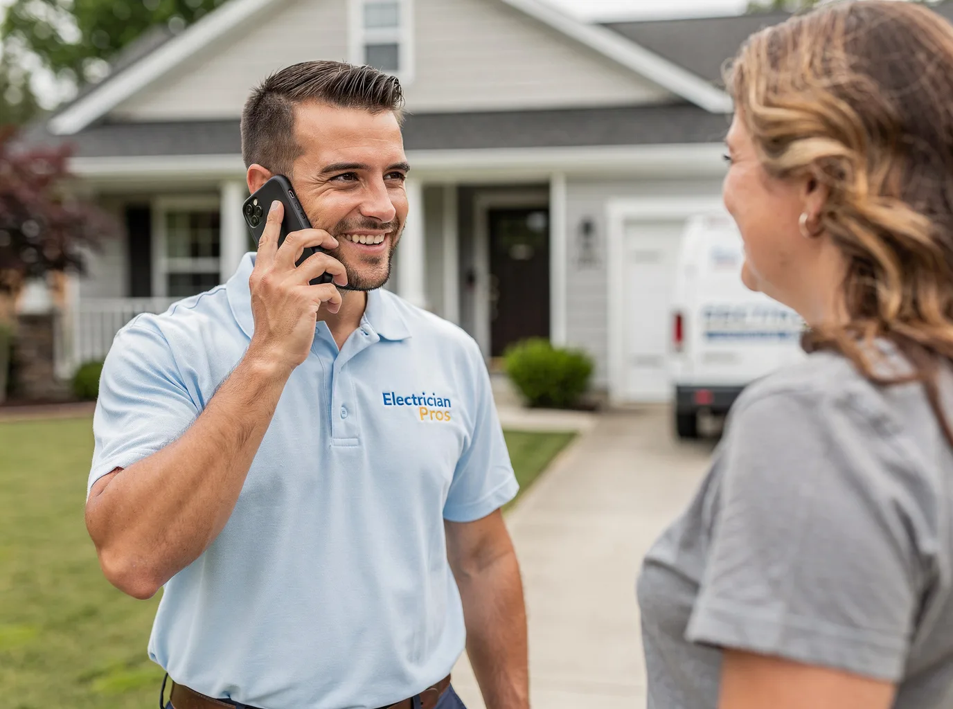Electrician Warnock, OH FAQs